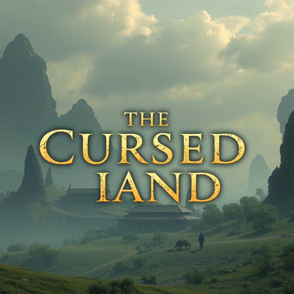 การจัดแสงและเงาใน The Cursed Land: การสร้างอารมณ์